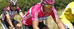 Kim Kirchen whrend der 6. Etappe der Tour de France 2007